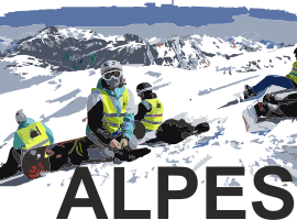 Rozpocz�cie i zamkni�cie sezonu w Alpach i Dolomitach
