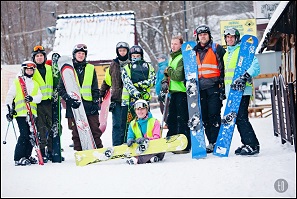 Carve Camp - Zadzia�