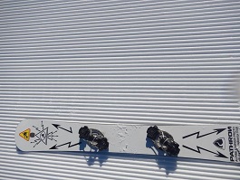 Pathron Freecarver 177 - prototyp