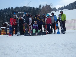 Carve Camp Tour 2025